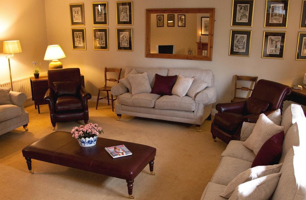 Beaufort House Quarto foto